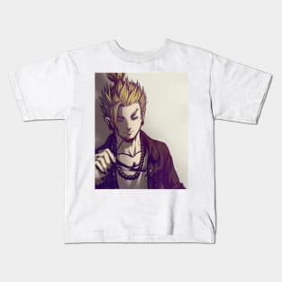 Saiyan Top Knot - Gohan Kids T-Shirt